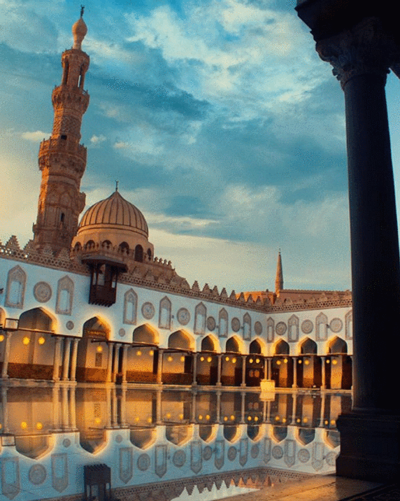 مساجد مصر التاريخية